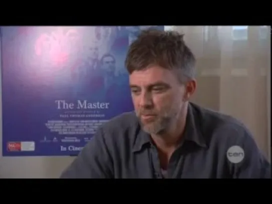 Bish's Biz | Twilight Robert Pattinson The Master Paul Thomas Anderson