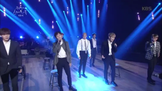 [PERF] 01.04.2017: BTOB - It's Okay @ Yoo Hee Yeol's Sketchbook