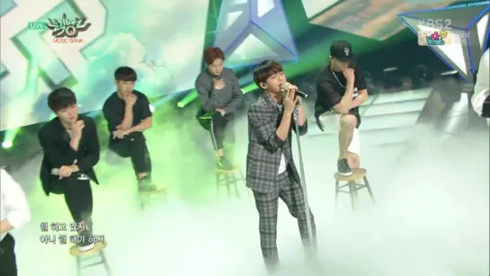 [PERF] 24.07.2015: BTOB - It's Okay @ Music Bank