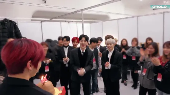 190119 Okay Wanna One EP.40