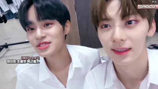 180714 Okay Wanna One EP.20