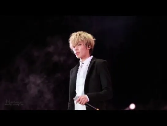 [FANCAM\131109] Teen Top No.1 Asia Tour in Taiwan - cut Niel