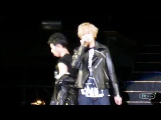 [FANCAM\131109] Teen Top No.1 Asia Tour in Taiwan - Talk