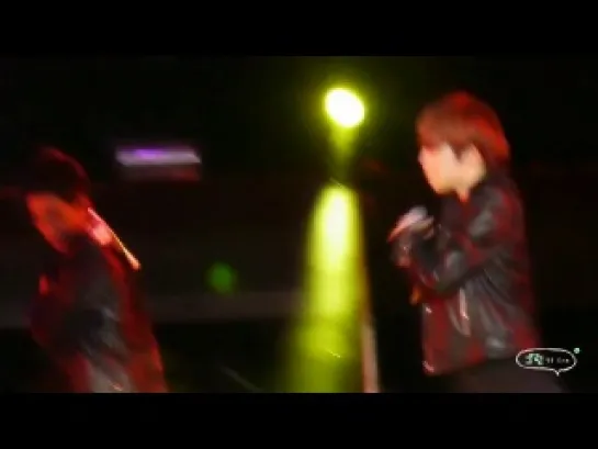 [FANCAM\131109] Teen Top No.1 Asia Tour in Taiwan - Clap