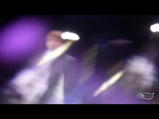 [FANCAM\131109] Teen Top No.1 Asia Tour in Taiwan - Touching The Back Of Our Hands