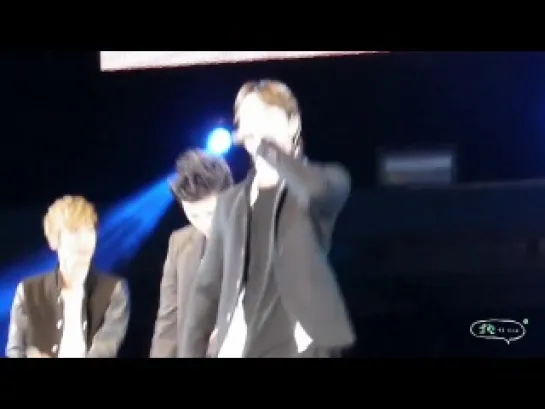 [FANCAM\131109] Teen Top No.1 Asia Tour in Taiwan - Don't I