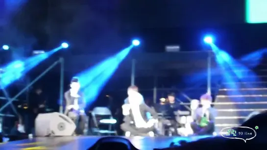 [FANCAM\131109] Teen Top No.1 Asia Tour in Taiwan - Lovefool