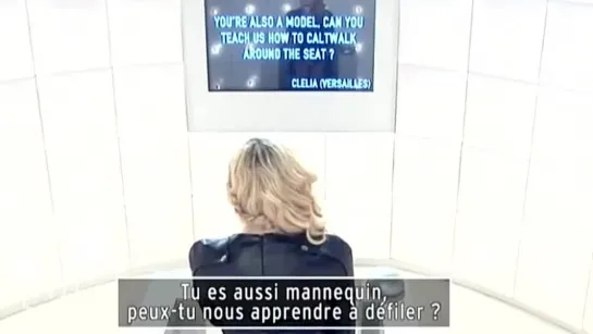 Le Grand Journal - Question Box