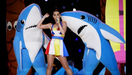 Katy Perry (Super Bowl XLIX Halftime Show)