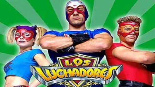 Борцы ( 2000 – 2002) Los Luchadores 15 серия