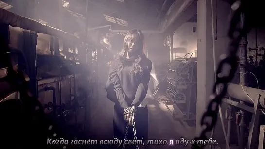 Song Ji Eun - Don't Look At Me Like That (рус. караоке)