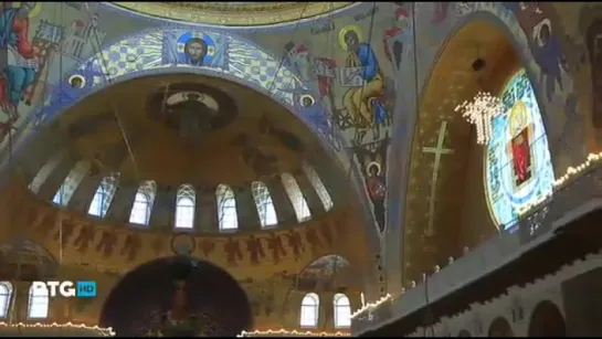 Кронштадский Морской Никольский Собор / Kronstadt Naval Cathedral Of St. Nicholas.