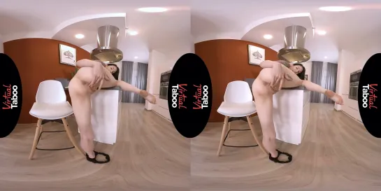 Anna De Ville - Bad Girl De Ville GearVR VR Порно АСМР Шлюха Пизда Голая Nude Porn Porno Slut Whore Проститутка Cum Порнозвезда