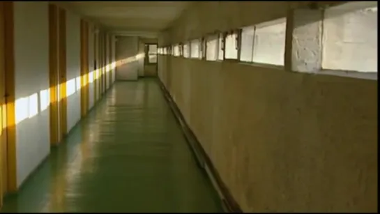 14. Le. Corbusier - The. Cloister. La. Tourette.