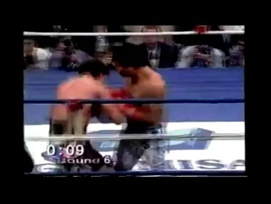 1993-04-24 Julio Cesar Vasquez vs Javier Castillejo (WBA Super Welterweight Title)