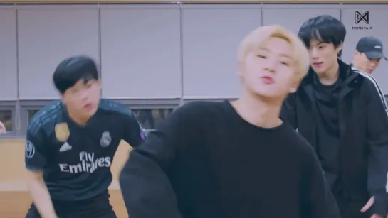 [VK][05.03.19] [Dance Practice] 몬스타엑스 (MONSTA X) - 'Alligator' EYE CONTACT ver.