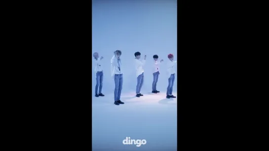 [VK][11.04.18] MONSTA X - JEALOUSY (Dance Choreography) @DINGO MUSIC