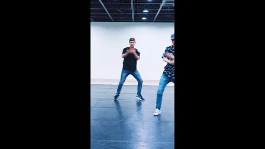 [VK][26.06.17](SHOWNU focus) [Dance Practice] MONSTA X- SHINE FOREVER