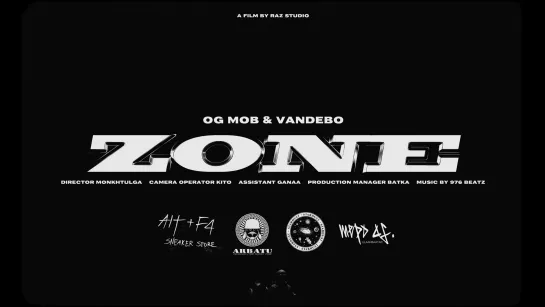 OG MOB x Vandebo - Zone