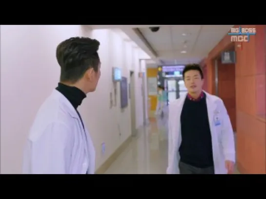 [BigBoss] Гении медицины / Medical Top Team (9/20) (русские субтитры)