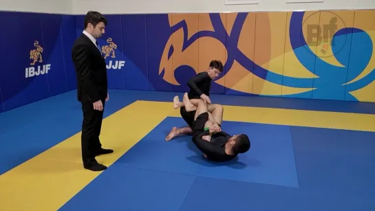 IBJJF правила 2021 на русском /IBJJF RULES| причины Дисквалификации/ #bjf_rules