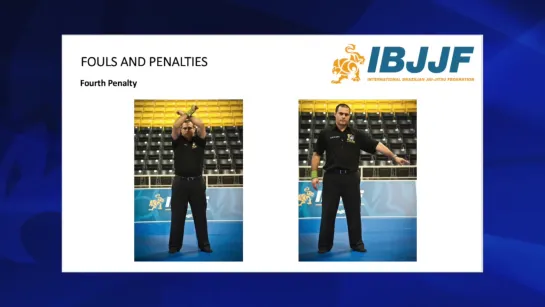 IBJJF правила 2021 на русском /IBJJF RULES| последовательность пеналти/ #bjf_rules