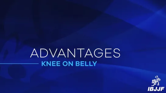 IBJJF Tutorials_ Knee on Belly Rules Video #bjf_rules