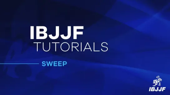 IBJJF Tutorials_ Sweep Rules Video #bjf_rules