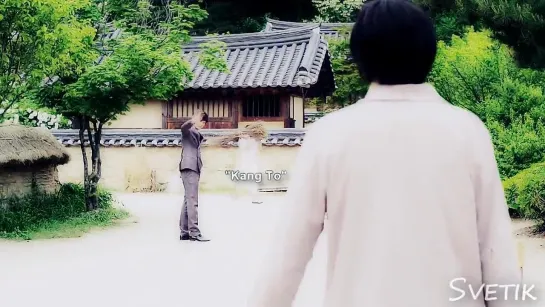 Bridal Mask MV - "Who are you?"