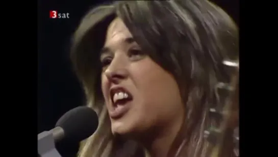 Suzi Quatro - 48 Crash  Remastered HD Original Music Video RARE 1973