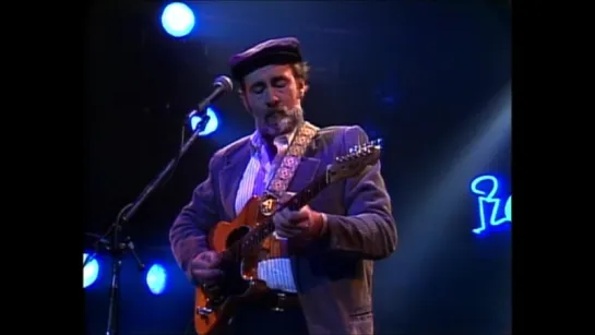 Roy Buchanan "Thing in G" (Short Fuse)