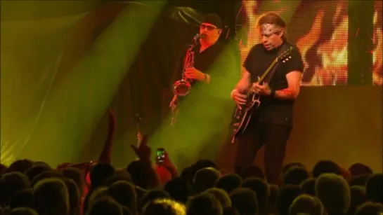 George Thorogood "Who Do You Love"