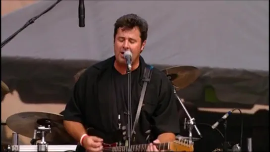 Vince Gill "What the Cowgirls Do"