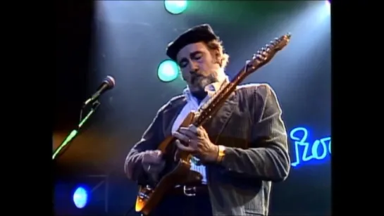 Roy Buchanan "Green Onions"