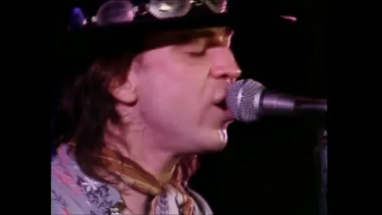 Stevie Ray Vaughan "Voodoo Chile"