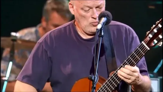 David Gilmour "High Hopes"