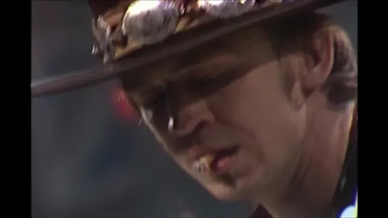 Stevie Ray Vaughan "Hide Away" & "Rude Mood"