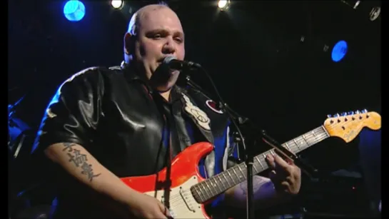 Popa Chubby "I Can't See the Light of Day"