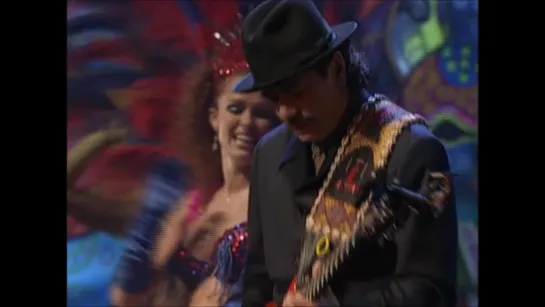 Carlos Santana "Yaleo" (Da Le)