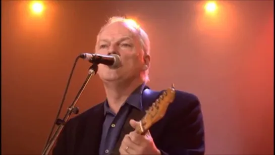 David Gilmour "Don't"