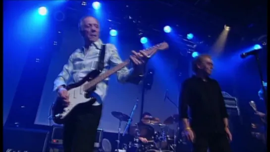 Robin Trower "Too Rolling Stoned"