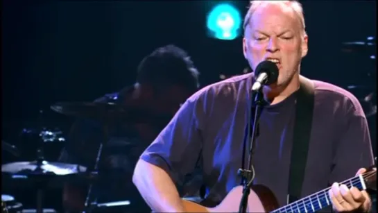 David Gilmour "Wish You Were Here"