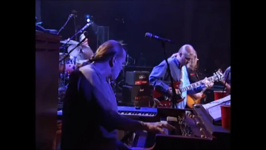 The Allman Brothers Band "Black Hearted Woman"