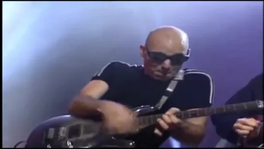 Eric Johnson, Steve Vai, Joe Satriani "Red House"