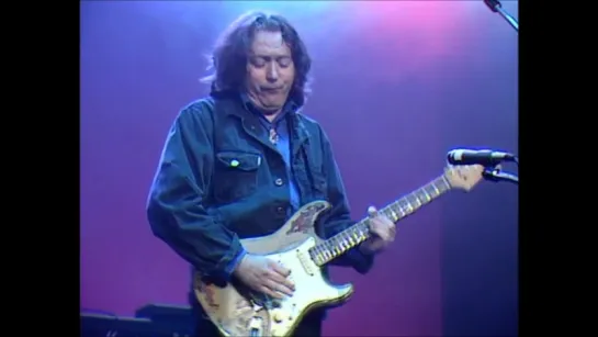 Rory Gallagher "Don't Start Me to Talkin"