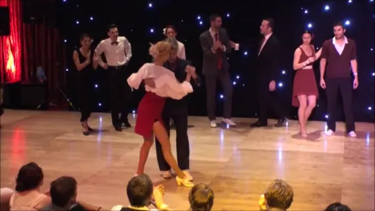 Swing Dance Championship