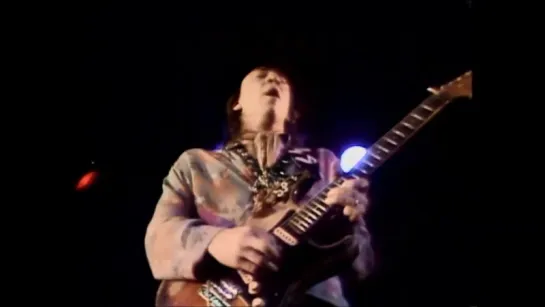 Stevie Ray Vaughan and Double Trouble "Testify" & "So Excited"