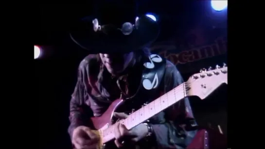 Stevie Ray Vaughan "Lenny"