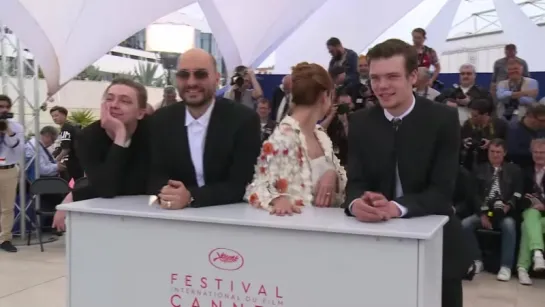 Festival de Cannes 2016/Photocall "Uchenik"