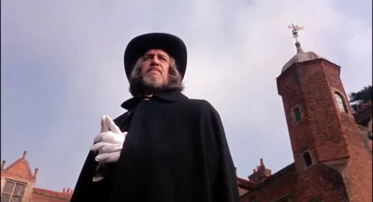 Великий инквизитор / Witchfinder General (1968)